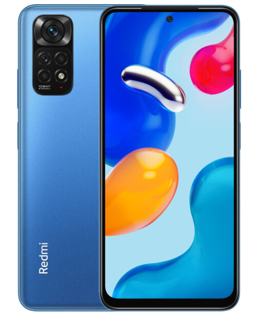 Xiaomi Redmi Note 11S 8/128GB Twilight Blue