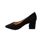 Туфлі жіночі Gelsomino чорні, 40, фото 2