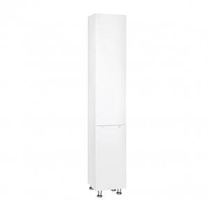 Пенал підлоговий Qtap Scorpio 350х1900х300 White QT1475PN1901KLW