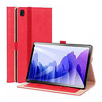 Чехол Samsung Galaxy Tab A7 10.4 2020 SM-T505 SM-T500 Premium classic red