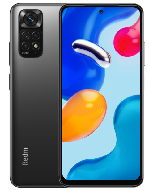 Xiaomi Redmi Note 11S 8/128GB Graphite Gray