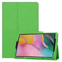 Чехол Samsung Galaxy Tab A7 10.4 2020 SM-T505 SM-T500 Classic book cover apple green