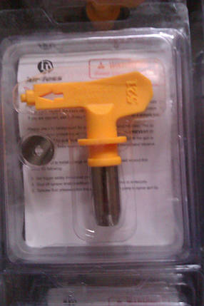 Сопло барвисте безповітряне DP-637TT, фото 1