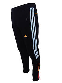 Чоловічі завужені спортивні штани Adidas F50 (футбольні) Туреччина 