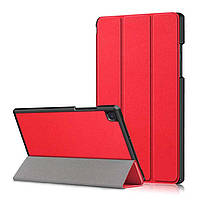 Чехол Samsung Galaxy Tab A7 Lite 8.7 2021 T220 T225 Moko ultraslim red