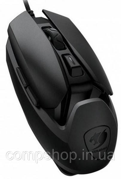 Миша Cougar AirBlader Black USB (код 125158), фото 1