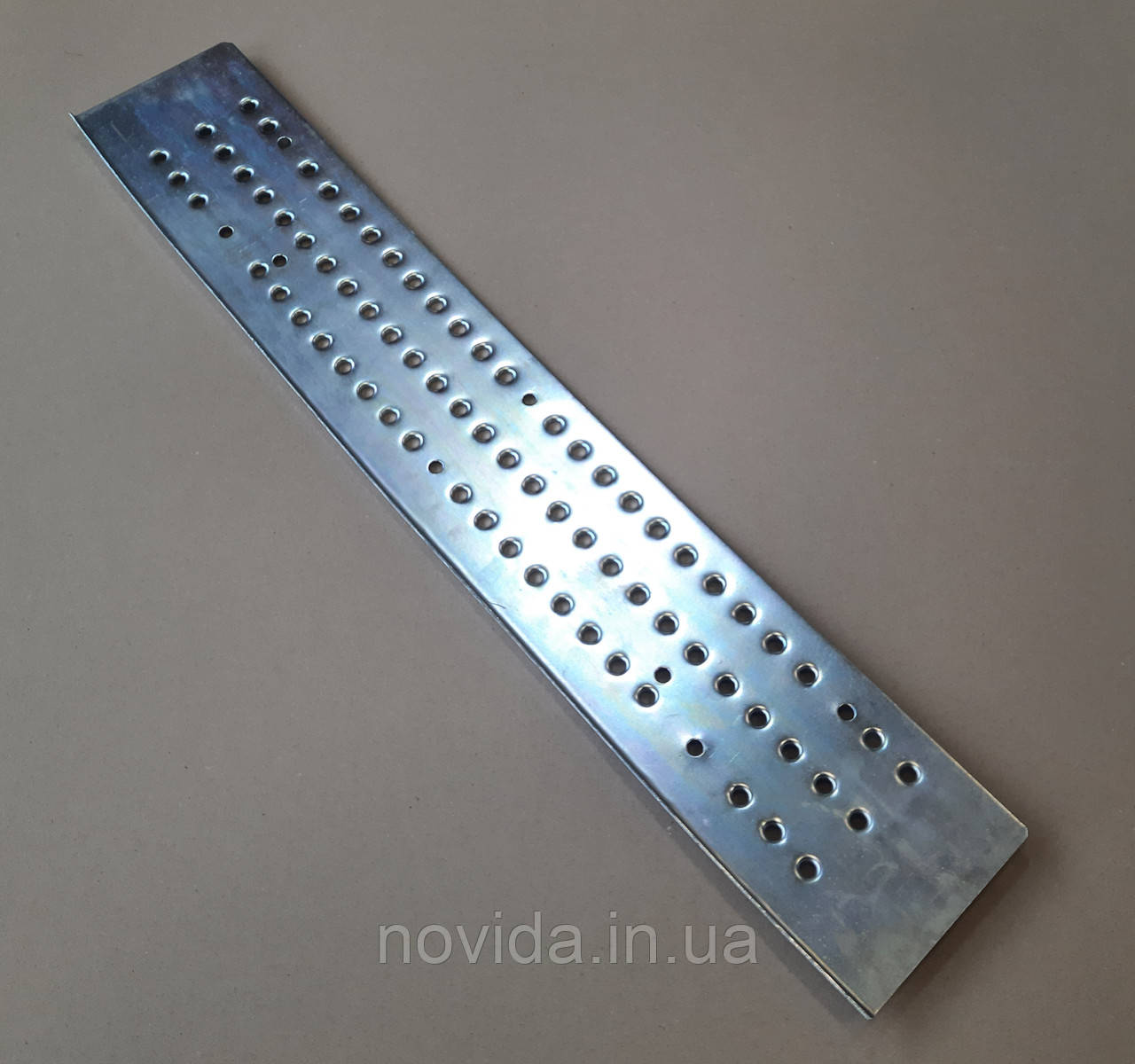 Накладка бампера КАМАЗ Євро (підсилювач) 65115-2803028