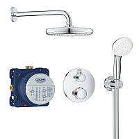 Душевая система Grohe Grohtherm 34727000