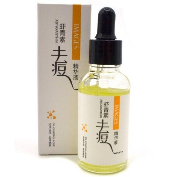 Антиоксидантна сироватка-концентрат для особи IMAGES з астаксантином Astaxanthin 30 ml
