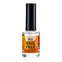 Обезжириватель с антибактериальным эффектом для ногтей Nila Nail Prep 10мл.