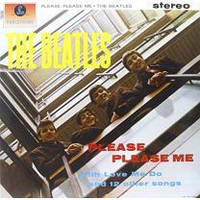 Beatles - Please Please Me 1963/2012 Emi/apple/EU Mint Виниловая пластинка (art.218119)