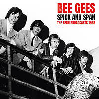 Bee Gees - Spick And Span 2021 (Para371Lp) Parachute/EU Mint Виниловая пластинка (art.240633)