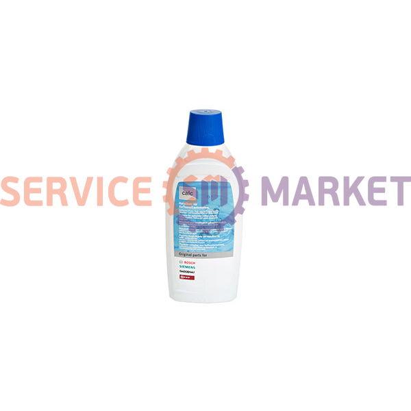 Засіб для видалення накипу для чайників і кавоварок 500ml Bosch