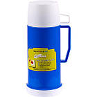 Термос пластиковий 0,45л 24х8,5х8,5 см арт.Х2-54, фото 3