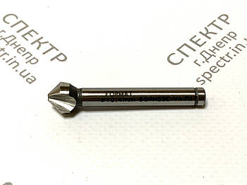 Зенківка 90град, ц/хв, HSS-E, z=3, DIN335-C Format (Німеччина) 10.4