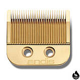 Машинка для стрижки волос Andis Master MLC Cordless Limited Gold Edition (AN 12545), фото 3