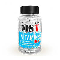 Витамины для мужчин MST Vitamin for MAN (90 капс) мтс витамин фор мен