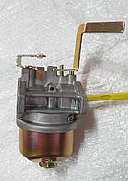 Карбюратор MZ 175/EF-2700/2600кріплення 49 мм дифузор 20 мм генератор 4т, мотоблок, фото 4