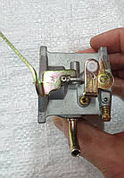 Карбюратор MZ 175/EF-2700/2600кріплення 49 мм дифузор 20 мм генератор 4т, мотоблок, фото 2