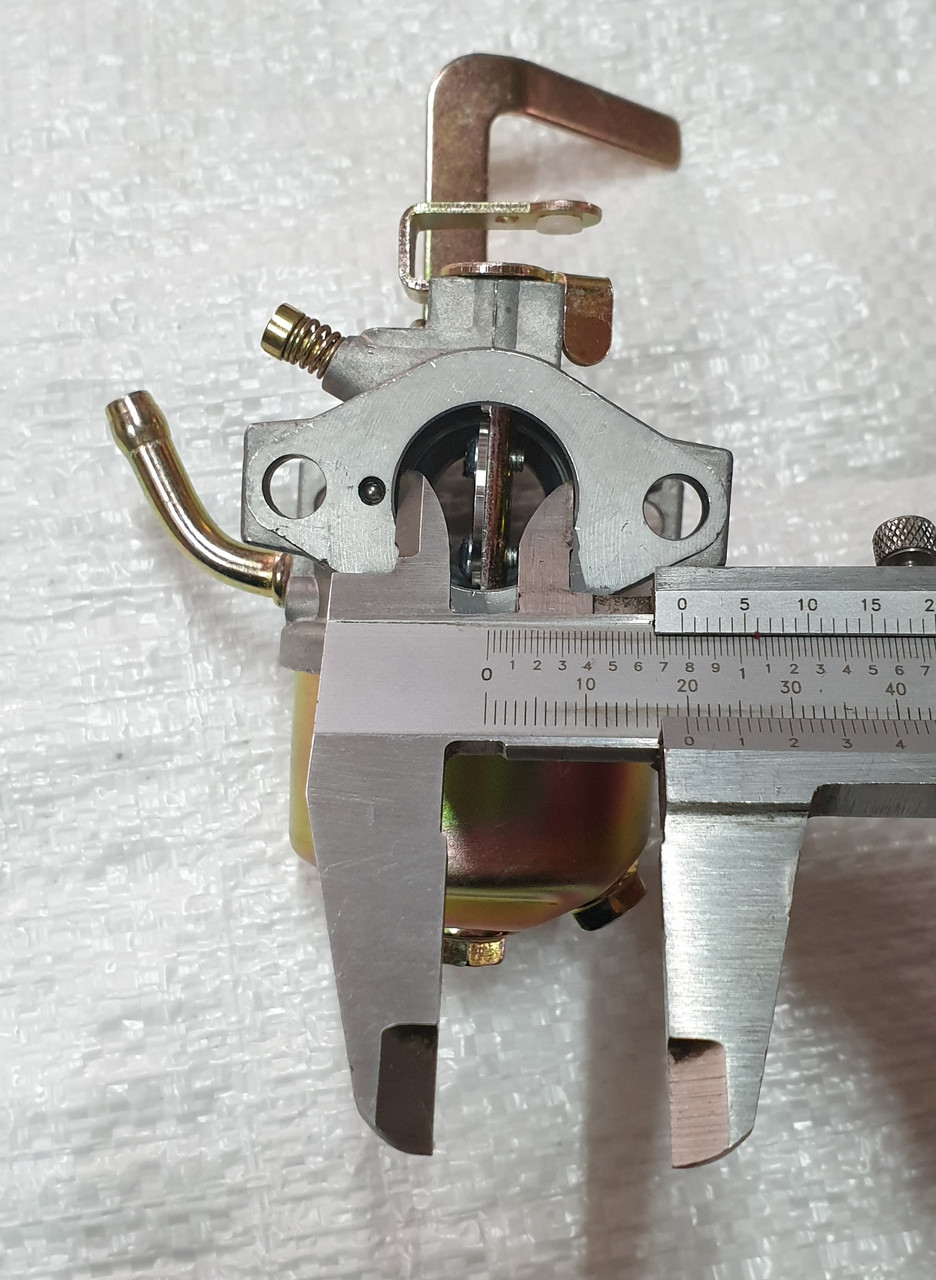 Генератор Карбюратор Крепление 49мм. Диффузор 20мм 175 Это не ...