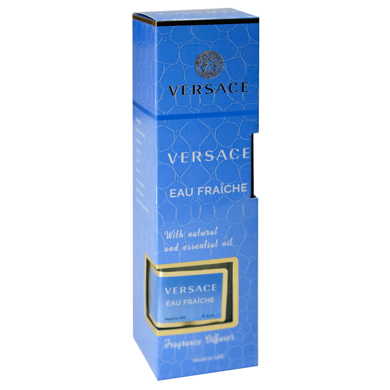 Аромадиффузор Versace Eau Fraiche Brand Collection 85 мл продажа, цена