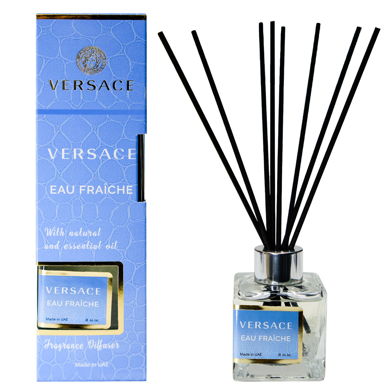 Аромадиффузор Versace Eau Fraiche Brand Collection 85 мл продажа, цена