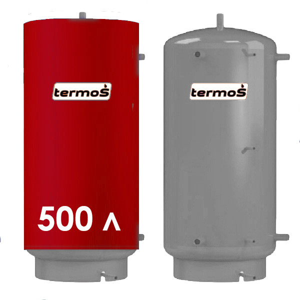 Теплоакумулятор із неіржавкої сталі TERMO-S TA-500L