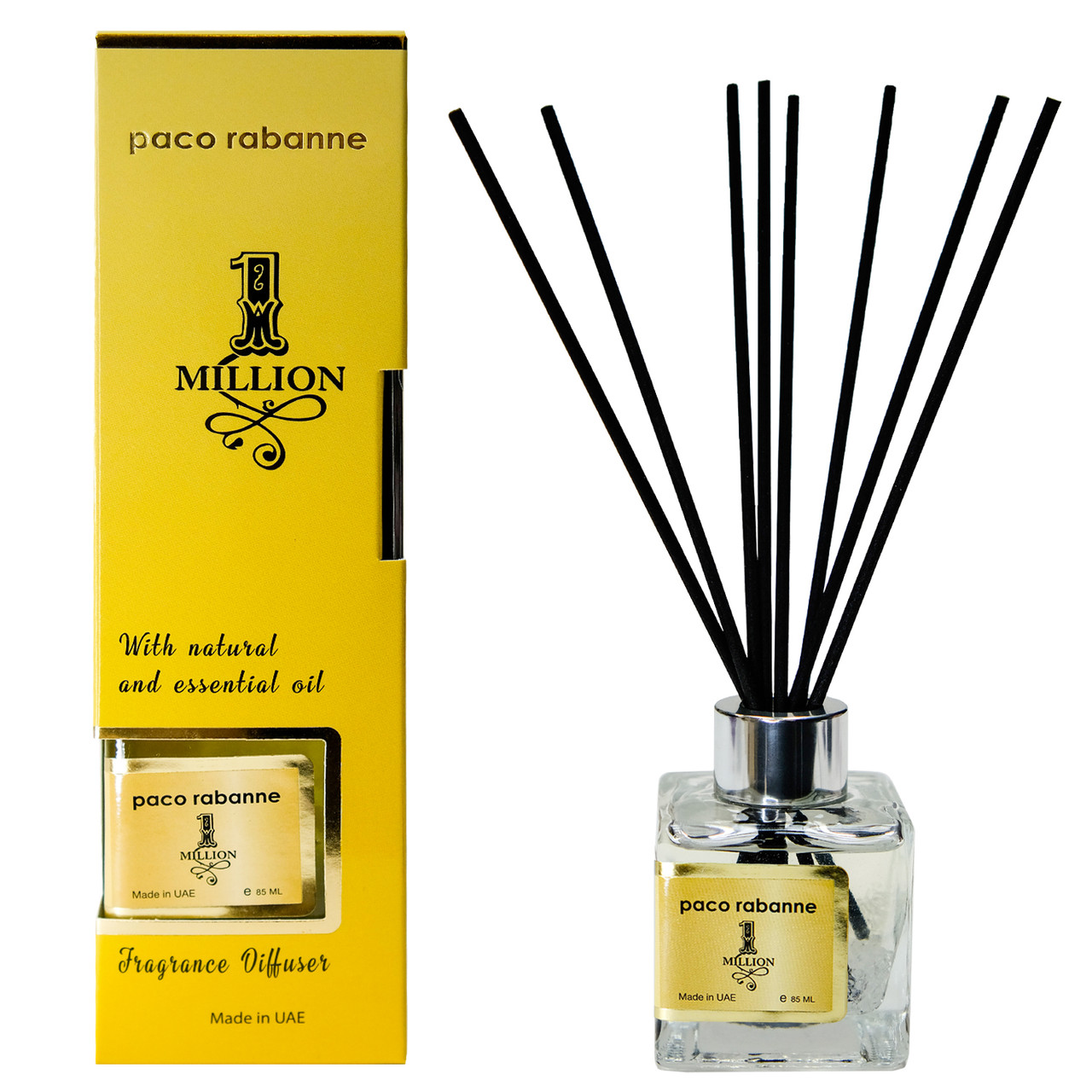 Аромодифузор Paco Rabanne 1 Million Brand Collection 85 мл