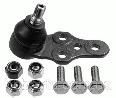 Кульова опора DAEWOO ESPERO, LANOS, SENS, NEXIA 1.3-2.0 (13,4mm) лев/прав (Пр-во LEMFORDER) 12152 05, фото 1