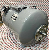 Гидроаккумулятор водоснабжения 50 л горизонтальный с манометром LIDER