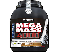 Mega Mass 4000 Weider, 3000 грамів