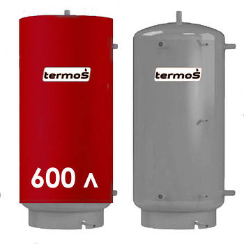 Теплоакумулятор із неіржавкої сталі TERMO-S TA-600L
