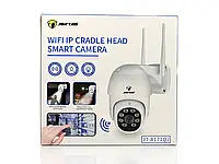 Видеокамера для наблюдения WIFI IP 2,0Мп JT-8170QJ3.6M 30шт 9596