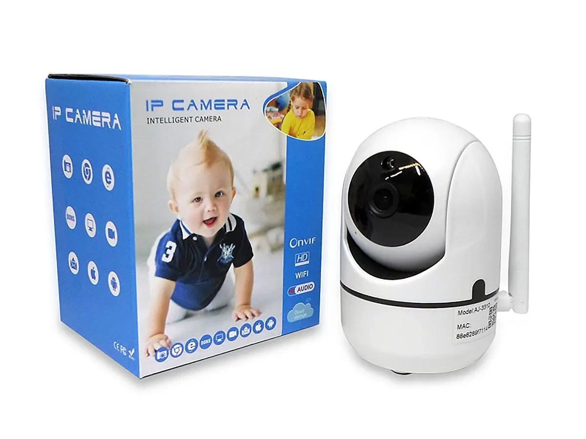 Відеокамера для спостереження IP 100шт 00053