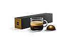 Кава в капсулах Nespresso Vertuo Double Espresso Chiaro (деревні ноти), Швейцарія (10шт) 80 мл, фото 3