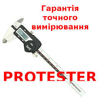 Штангенциркуль электронный 150мм, 0,01мм PROTESTER 5110-150