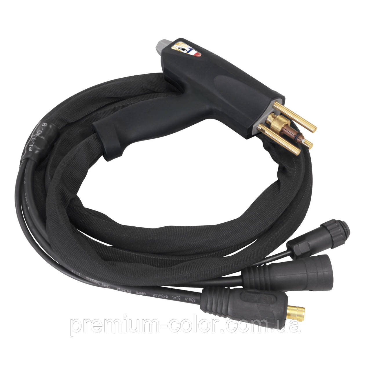 Автоматичний пістолет із 3 контактами маси. (054066), фото 1