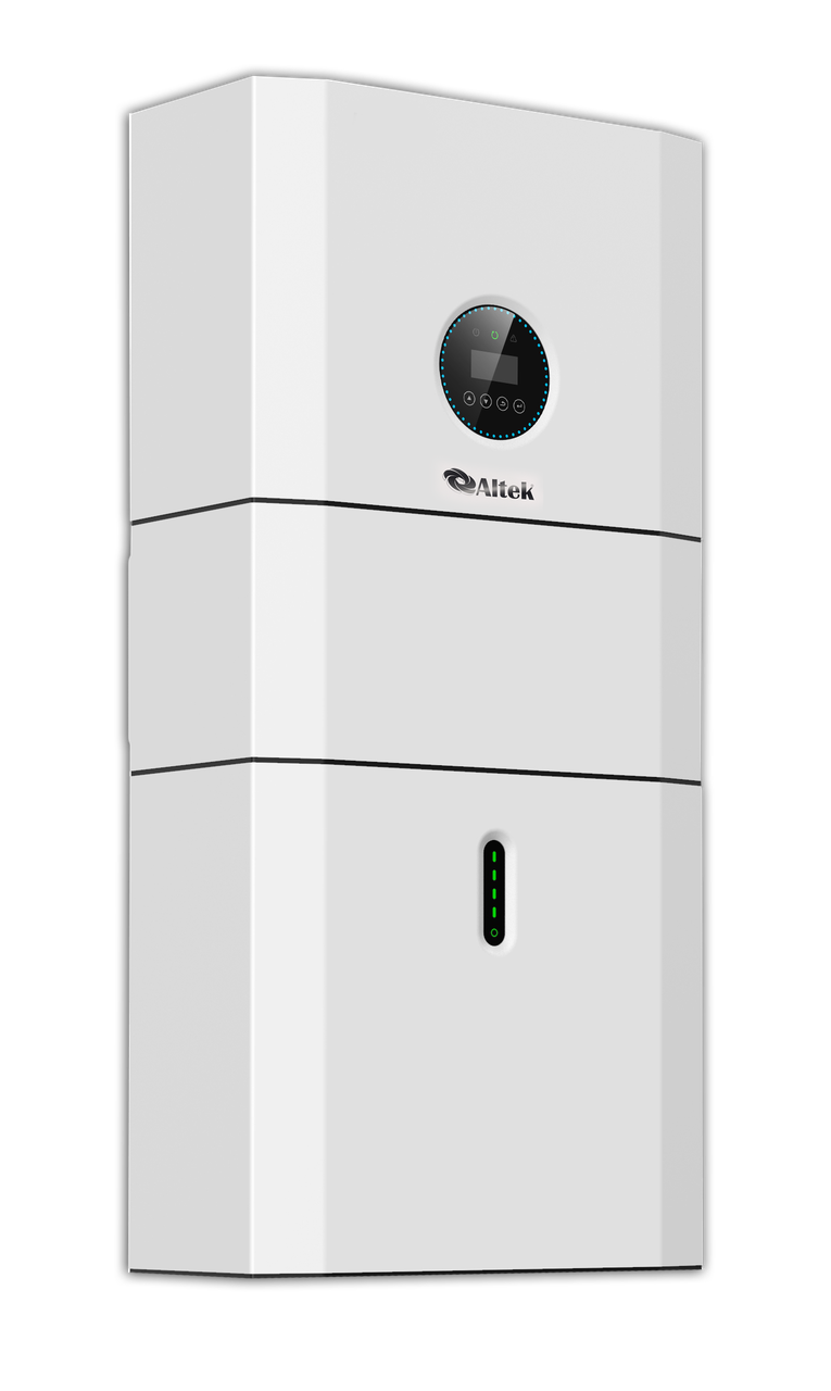 Гібридний інвертор Avior-5К-5.1K Battery Pack-TM, фото 1