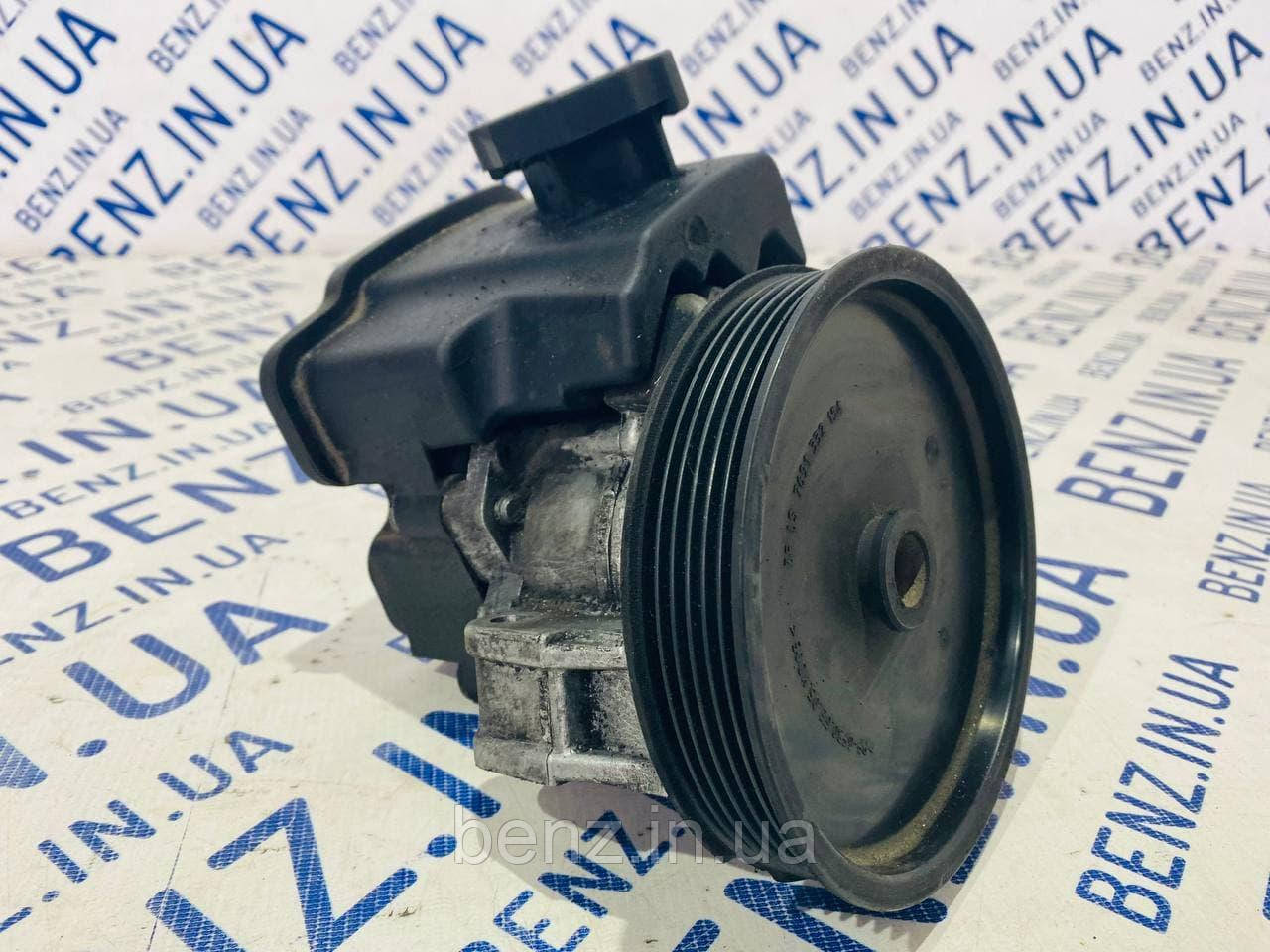 Насос гідропідсилювача керма Mercedes W204, W211 A0044667001, фото 1