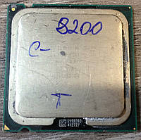 Уцінка! Intel Core 2 Duo E8200 2.667GHz/6M/1333 LGA775 65W SLAPH/SLAPP