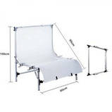 Столик для предметного знімання Falcon ST-0610 60х90 см/На Складі, фото 2