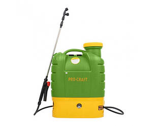 Акумуляторний обприскувач Procraft AS-16