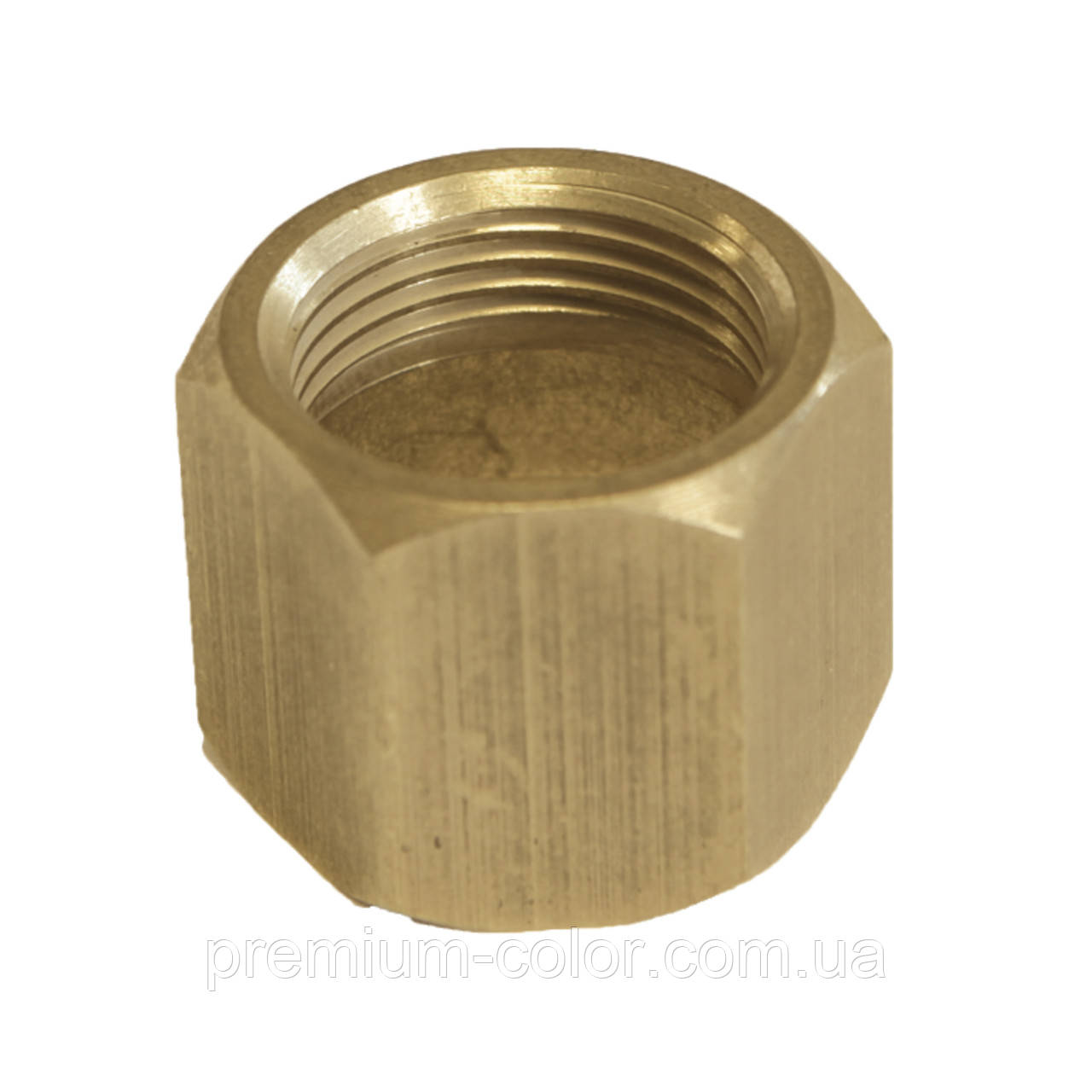 Гайка для затискної муфти, фото 1