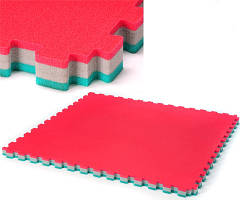 Мати і татамі спортивні