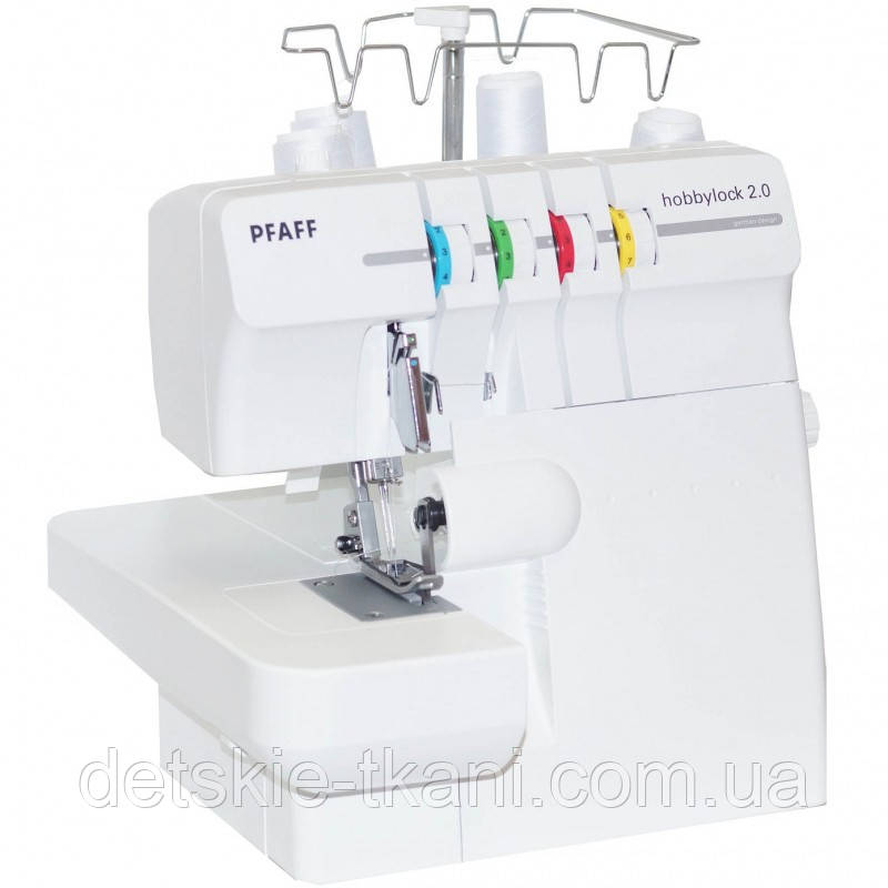 Оверлок PFAFF HOBBYLOCK 2.0, фото 1