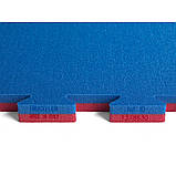 Татамі ластівчин хвіст ProGame Multisport Basic від Trocellen 22 мм, 1 х 1 м, фото 3