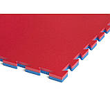 Татамі ластівчин хвіст ProGame Multisport Basic від Trocellen 22 мм, 1 х 1 м, фото 5