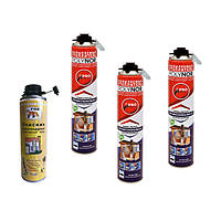 Поліуретановий утеплювач Polynor комплект № 3