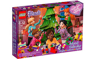 LEGO Friends Новорічний календар 2019