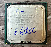 Уценка! Intel Core 2 Duo E6750 2.667GHz/4M/1333 LGA775 65W SLA9V